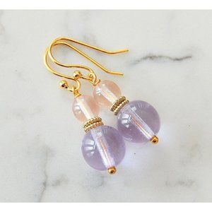 Pastel Bubble Earrings
